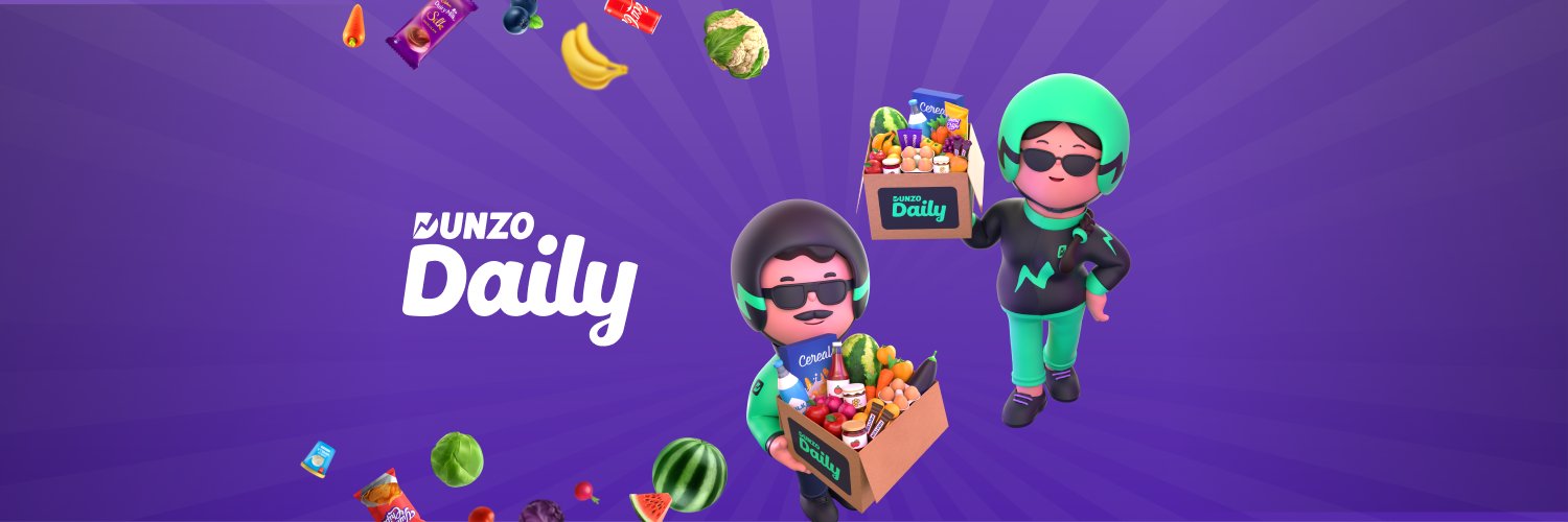 Dunzo banner