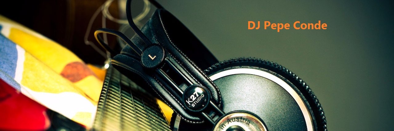 djpepeconde's profile banner image