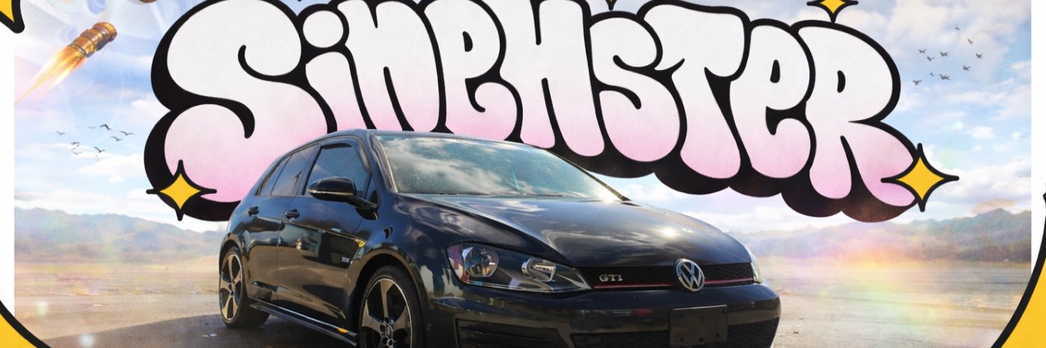 Sinehster's profile banner image
