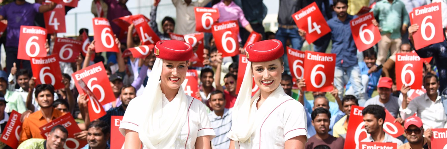 Emirates Twenty20 Profile Banner