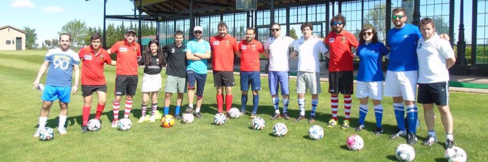 AFIES FOOTGOLF Spain banner