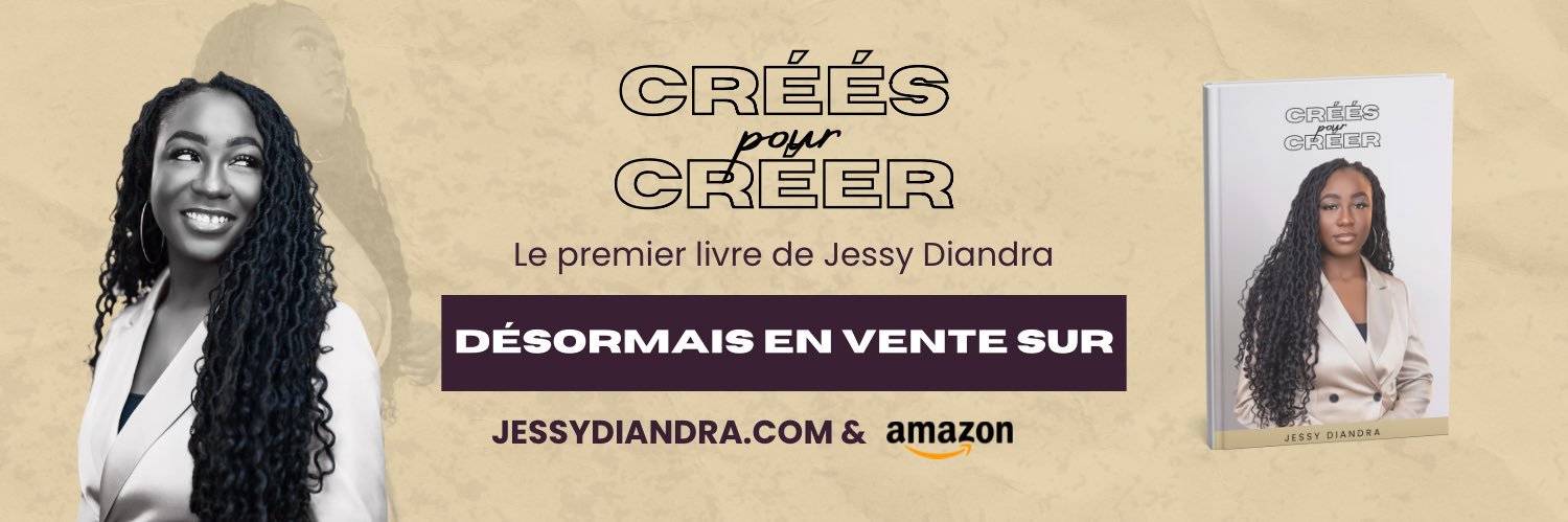 Jessy | Créative en mission 🎯's banner