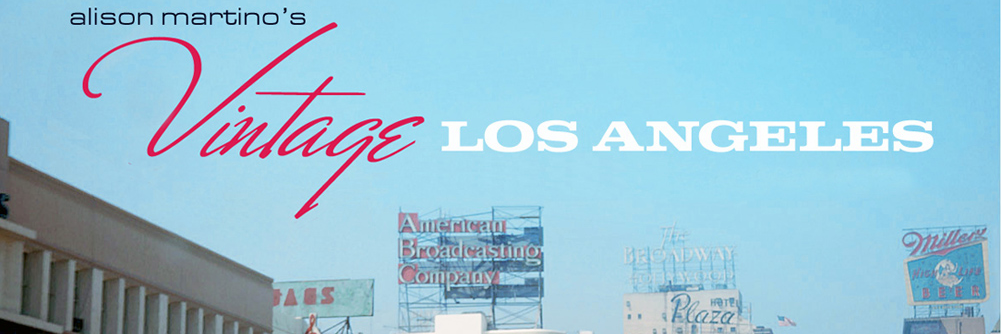Vintage Los Angeles's banner