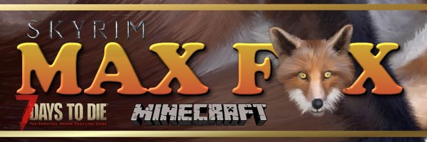 MaxFox_Gaming Profile Banner