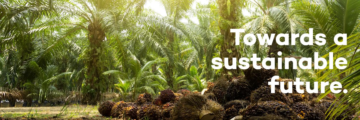 Global Action on Sustainable Palm Oil banner
