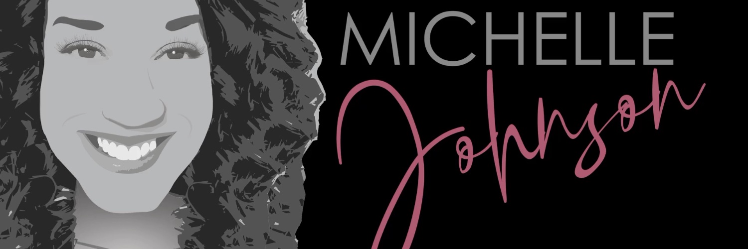 Michelle Johnson banner