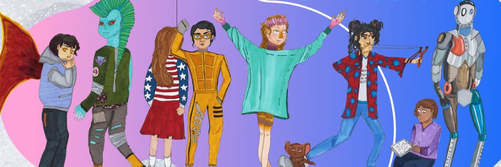 Izzy Trevellian banner