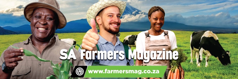 Farmers Mag South Africa banner