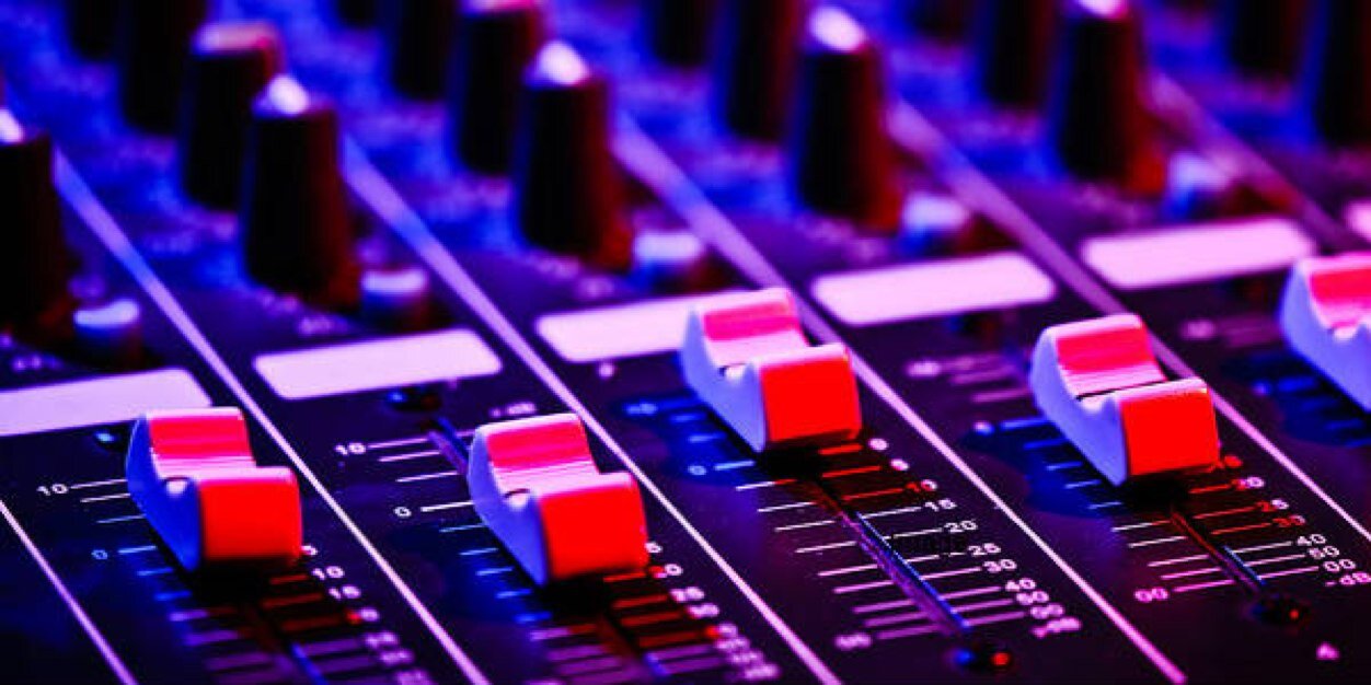 Red City Recordings banner