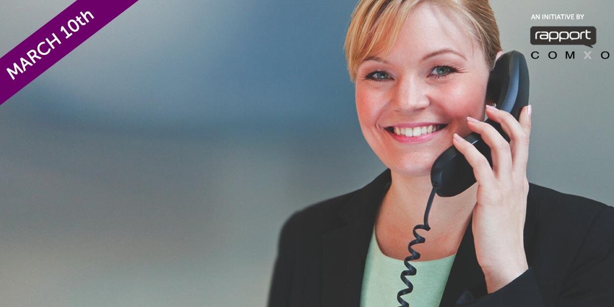 Nat Telephonists Day banner