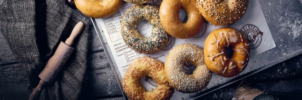 Mrbagelstein Profile Banner