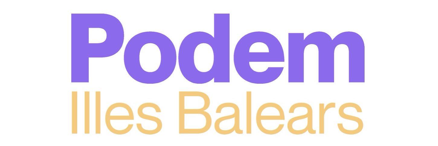 Podem Illes Balears banner