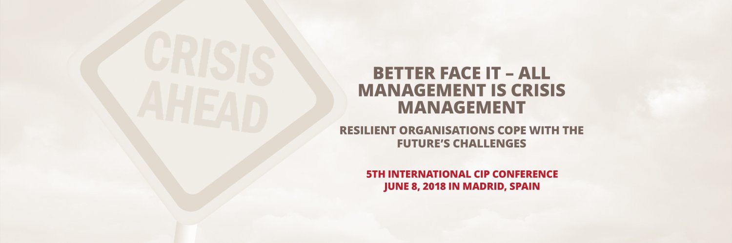 CIP Institute banner