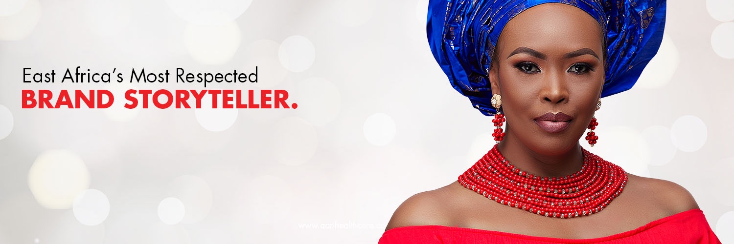 Caroline Mutoko banner