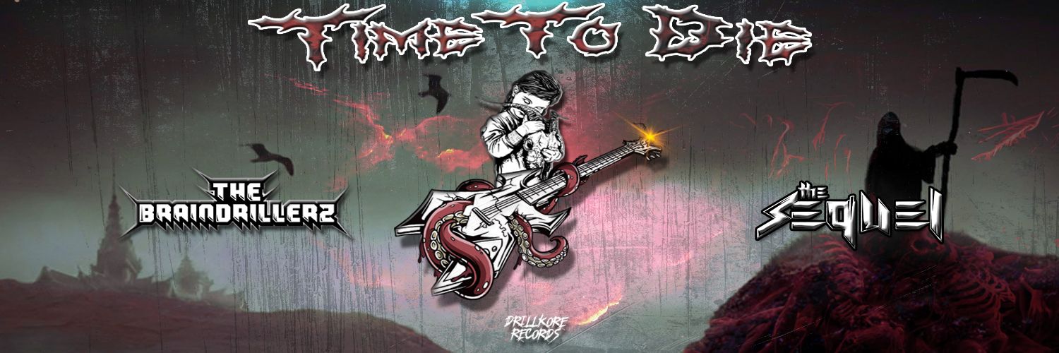 TBraindrillerz's profile banner image