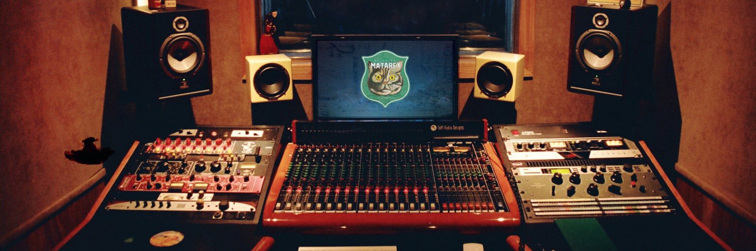 MatarexStudio's profile banner image