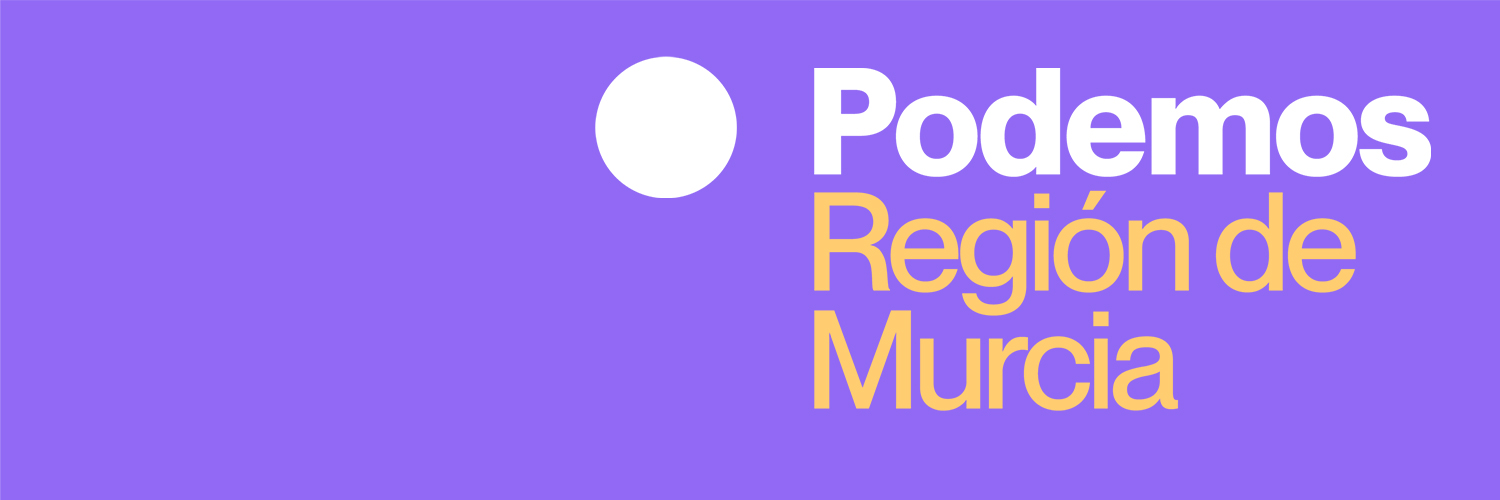 podemosmurcia's profile banner image