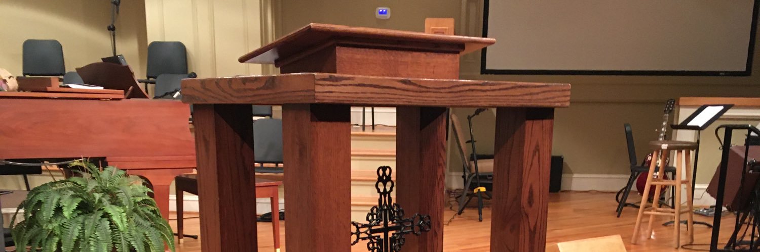 secondpastor's profile banner image