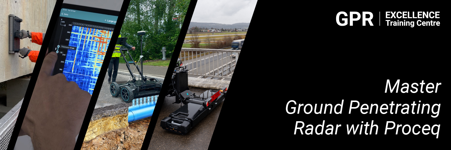 Screening Eagle | Proceq banner