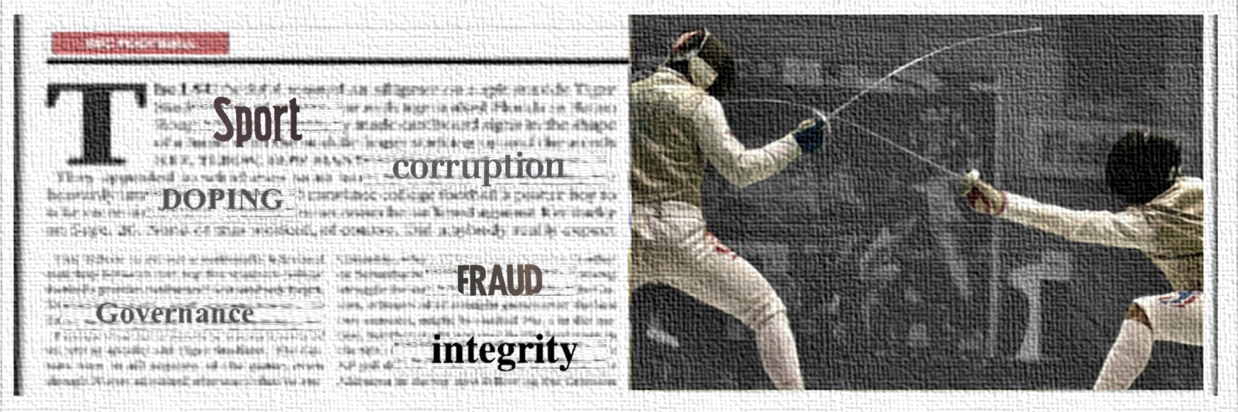 Sports Integrity SII banner