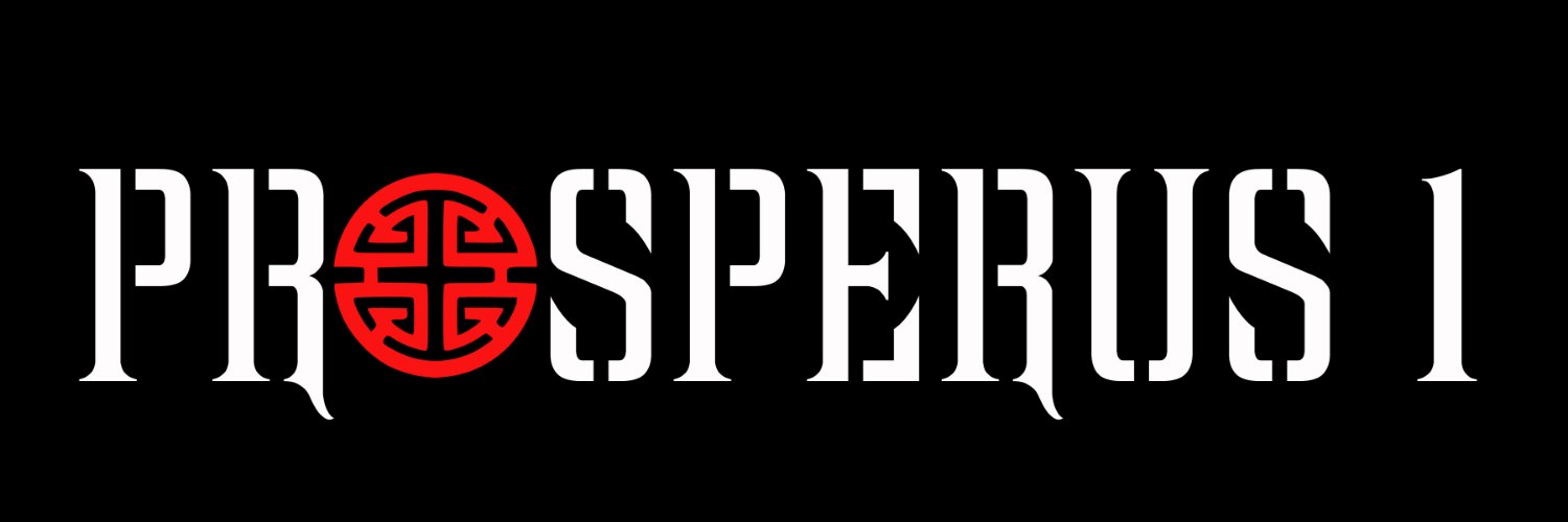 Prosperus1's profile banner image