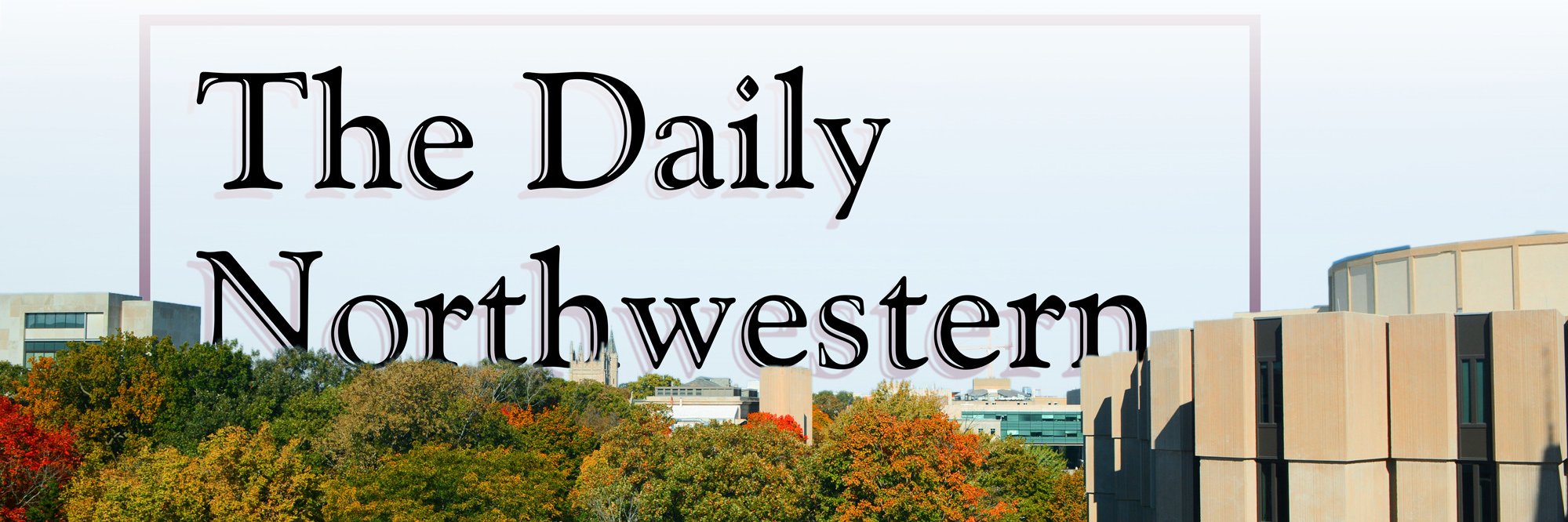 The Daily Northwestern's banner