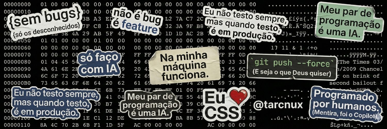 tarcnux's profile banner image