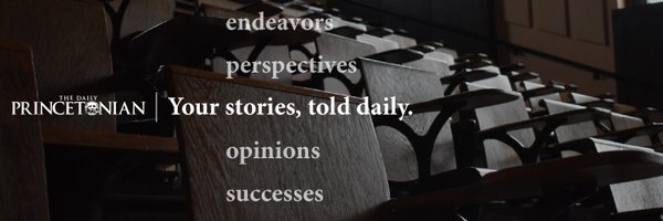 princetonian Profile Banner