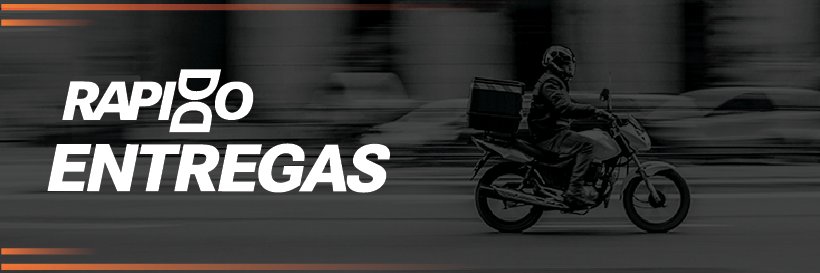 rapiddoentregas's profile banner image