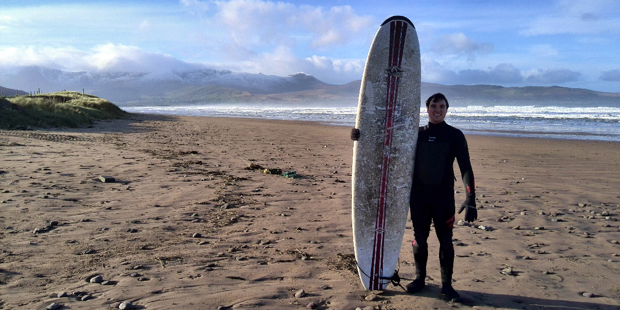 alanjdrumm's profile banner image