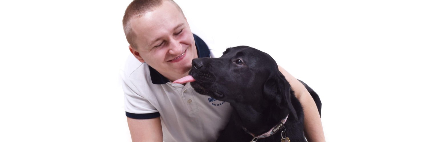 GuideDogAbby's profile banner image