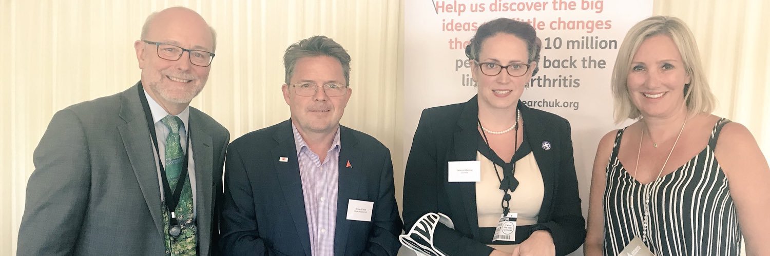 Catherine Manning 💙 banner