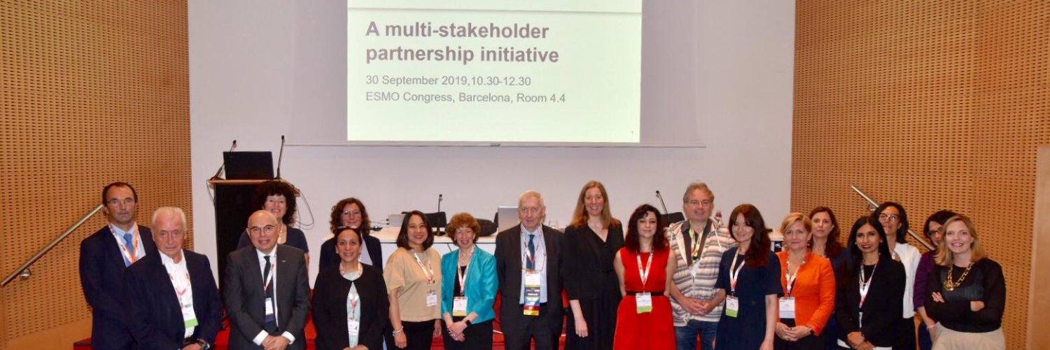 Rare Cancers Europe banner