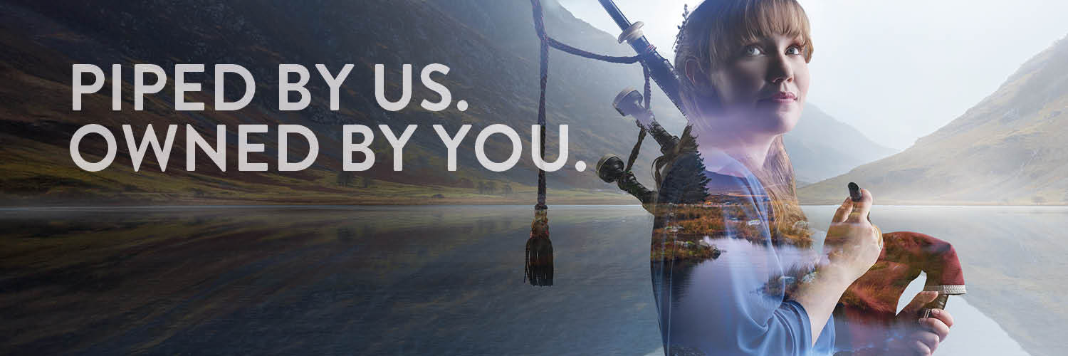 Scottish Water North banner