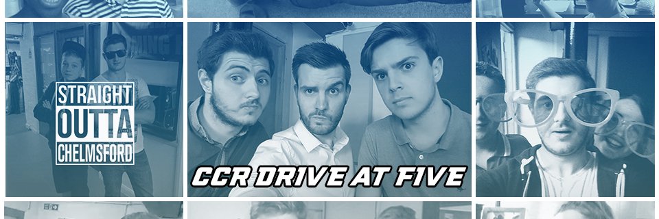 CCRDrive's profile banner image
