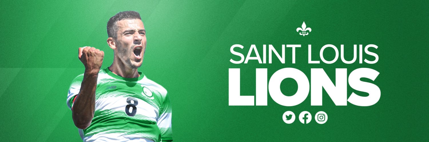 Saint Louis Lions banner