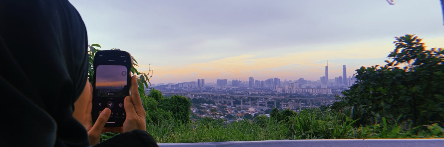 Muhammad_Iskndr's profile banner image