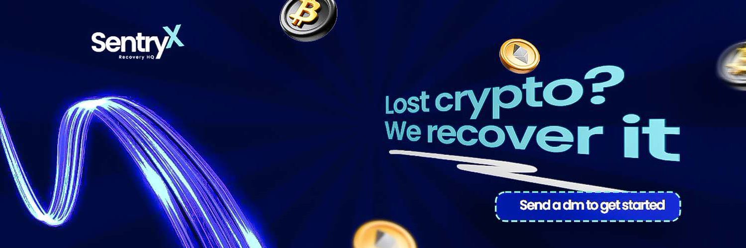 SentryXRecovery's profile banner image
