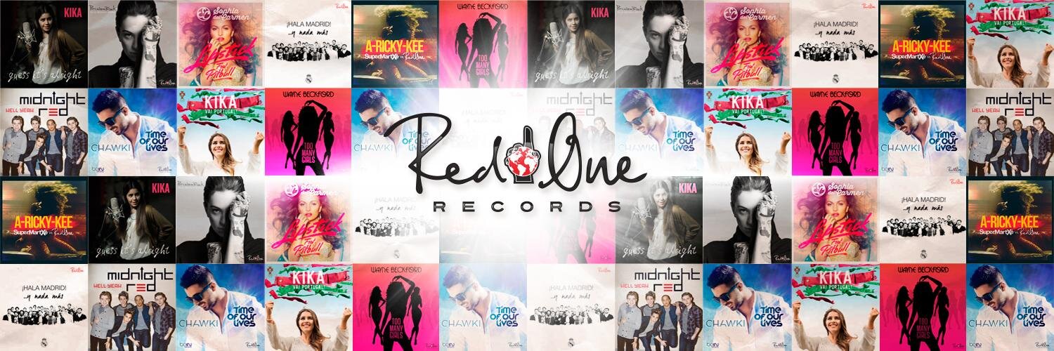 RedOne_Records's profile banner image