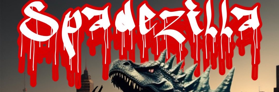Spadezilla83's profile banner image