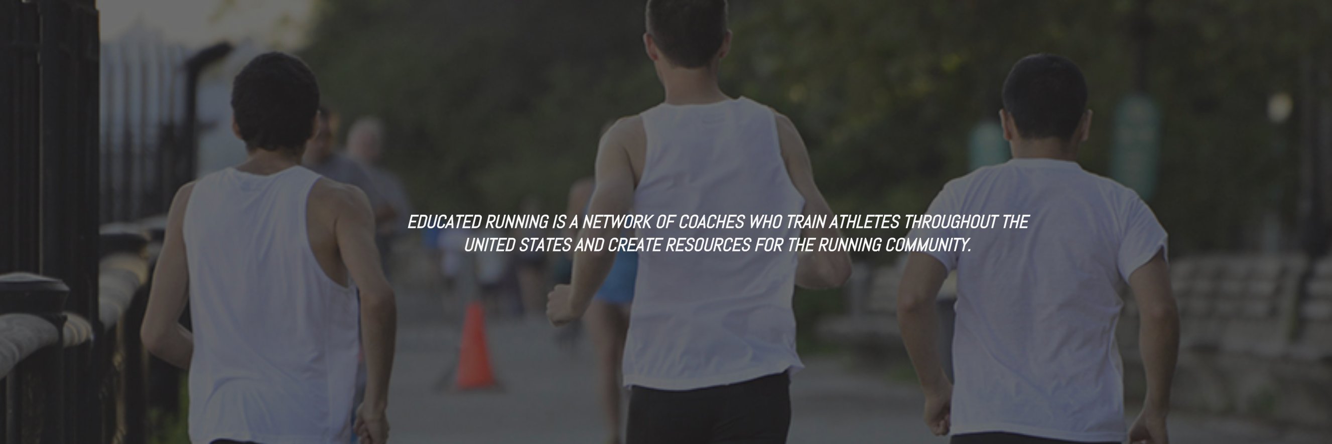 EducatedRunning's profile banner image