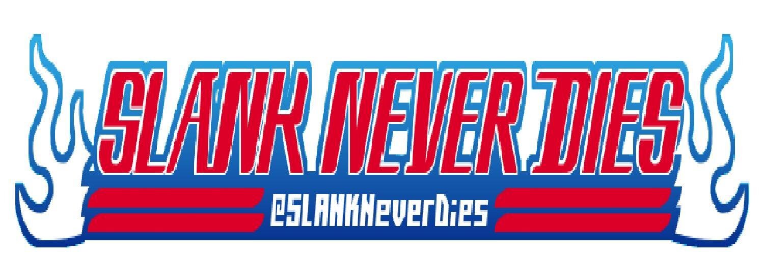 SLANK banner