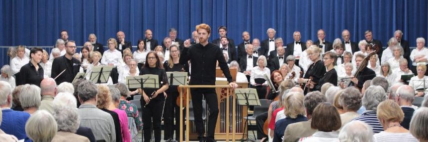 warechoral's profile banner image
