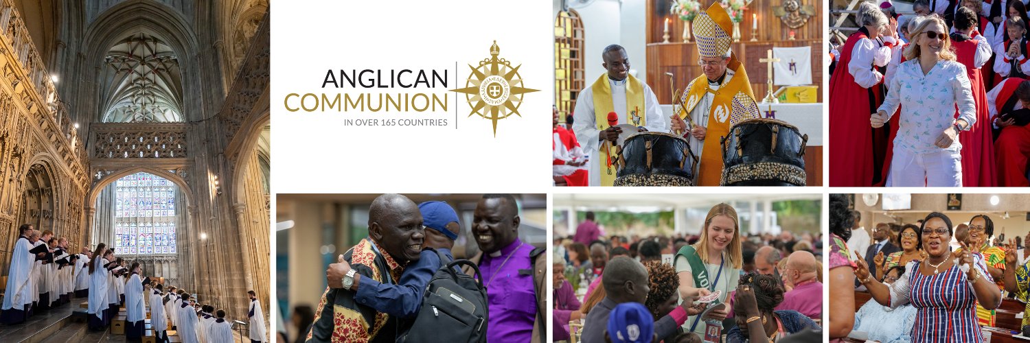 Anglican Communion's banner