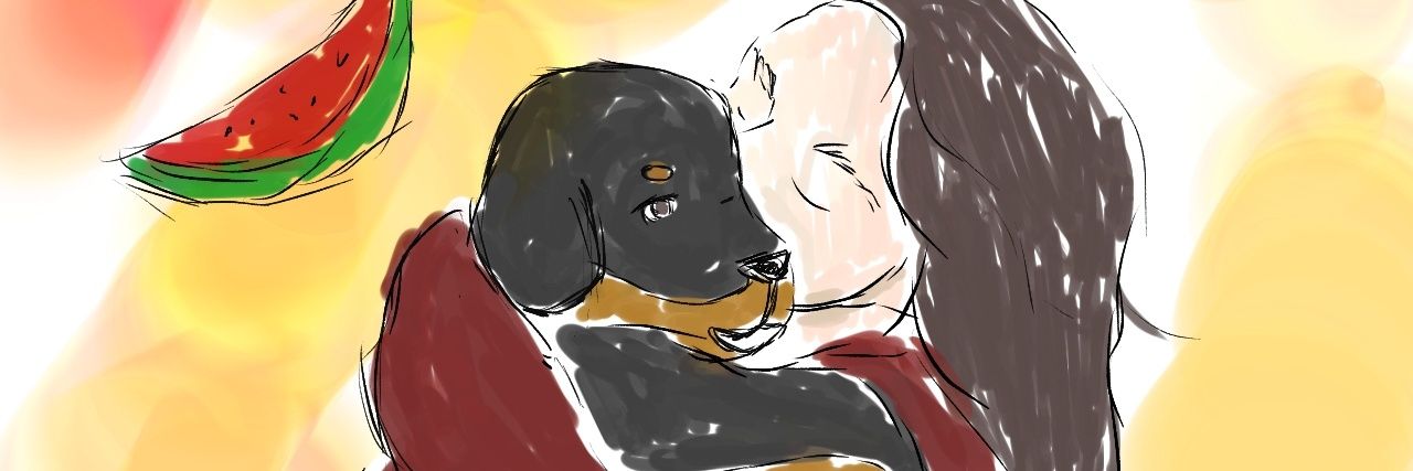 enidege's profile banner image