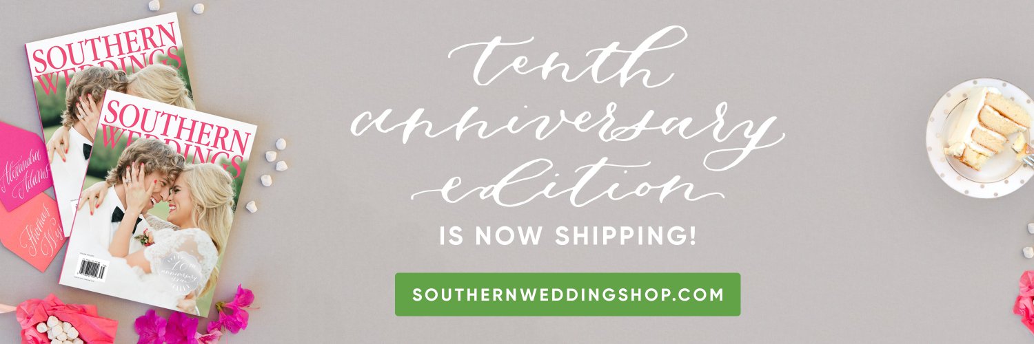 Southern Weddings banner