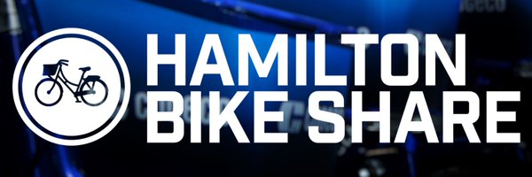 HamOntBikeShare Profile Banner
