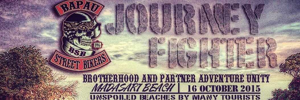 Bapau Street Bikers banner