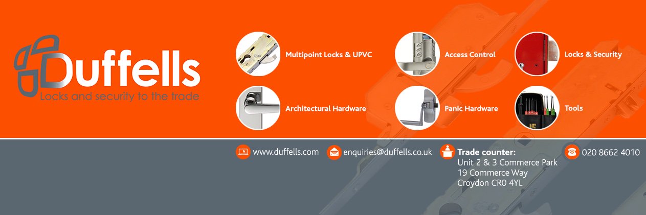 Duffells banner