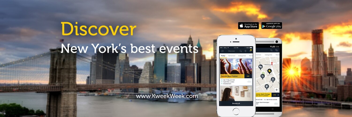 KweekWeekNYC's profile banner image